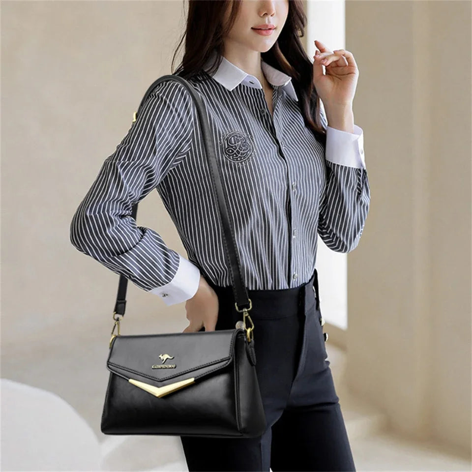 Leather Bag - Lona