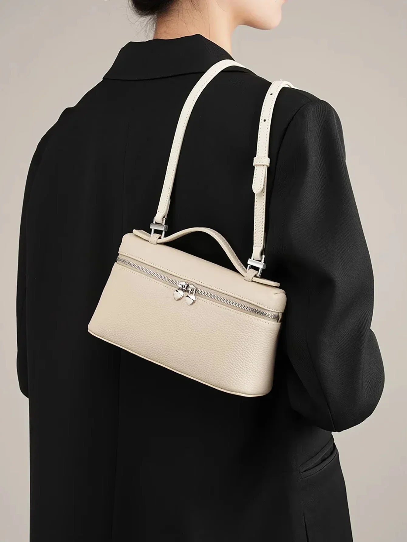 Leather Bag - Éloise