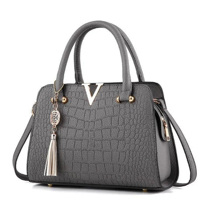 Leather Bag - Veneza