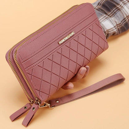 Women's Luxury Leather Wallet