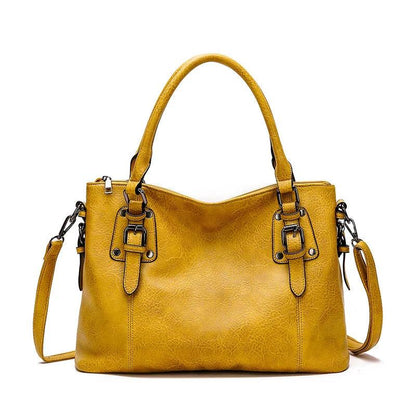 Leather Bag - Adrena