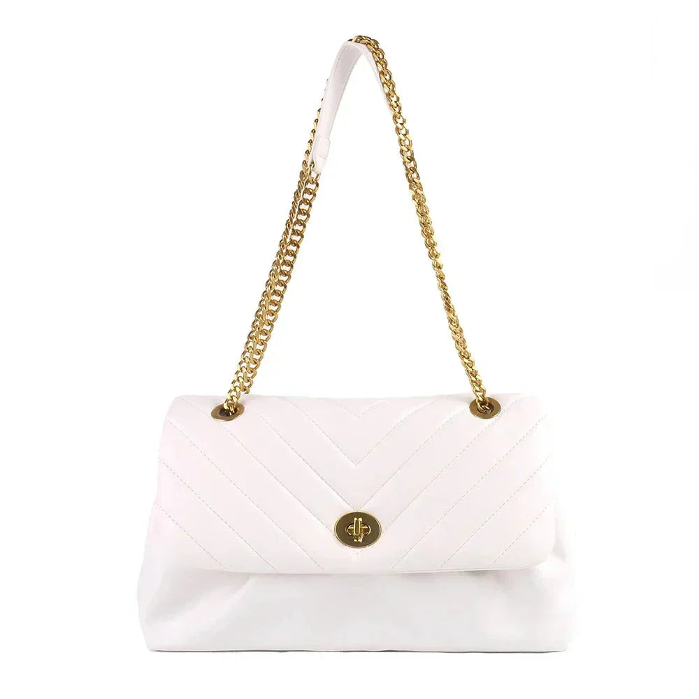 Duda Quilted Bag