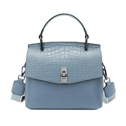 Leather Bag - Volturi
