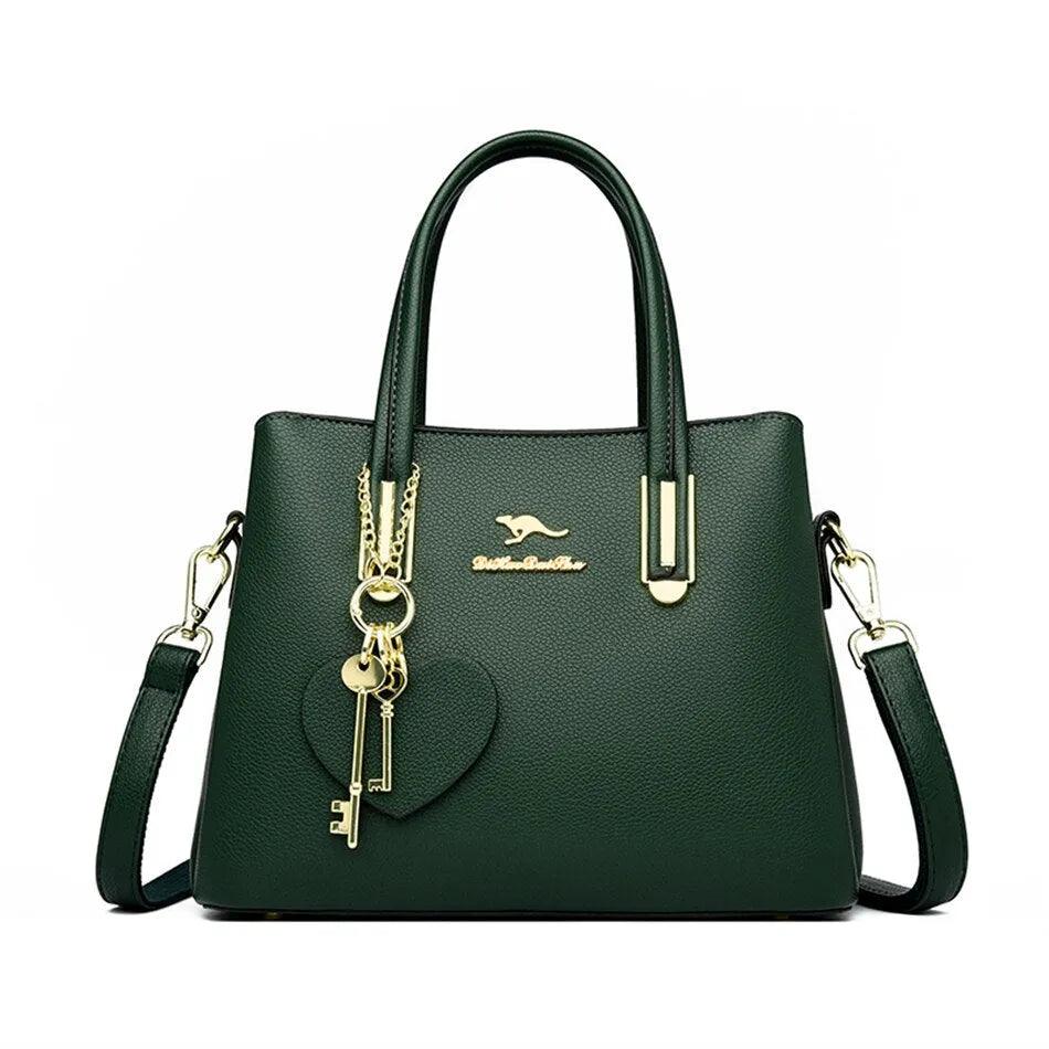 Leather Bag - Viour