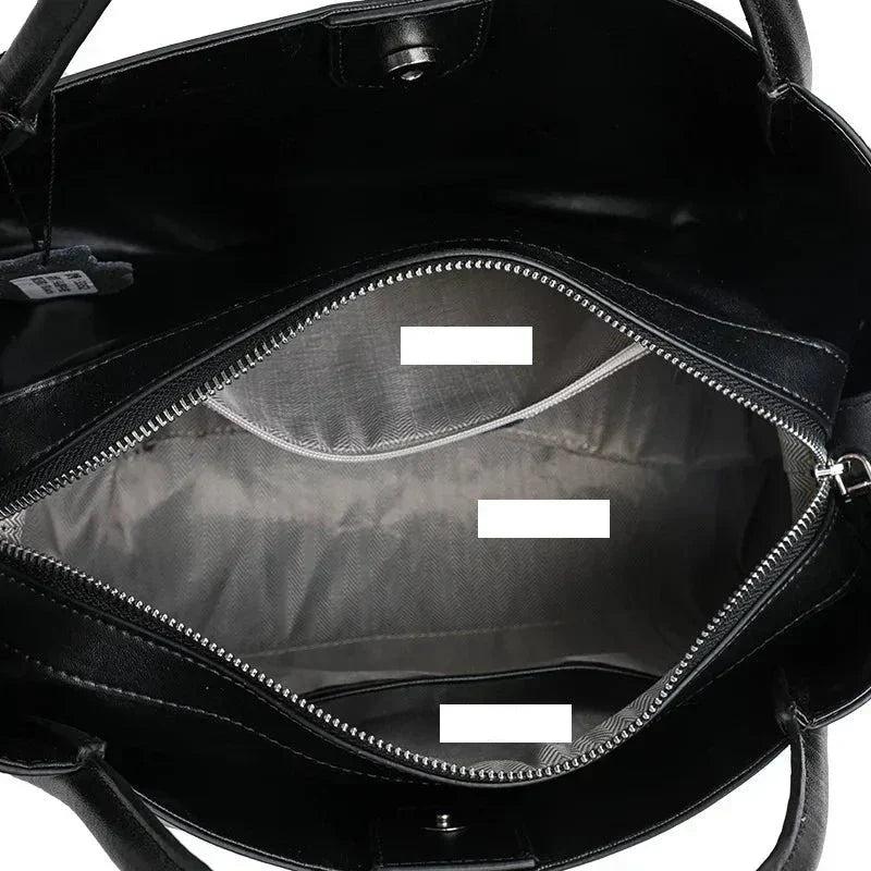 Chloe Croco Medium Leather Bag