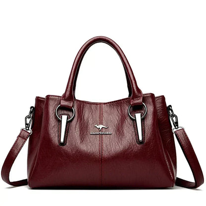 Adira Leather Bag