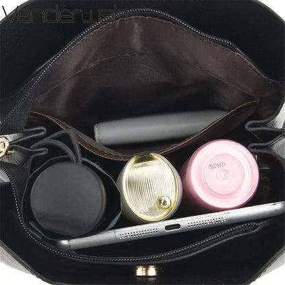 Leather Bag - Maya