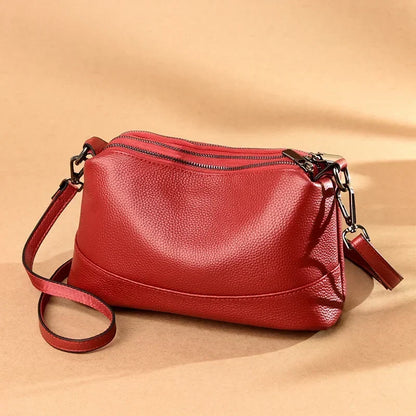 Anelise Leather Bag