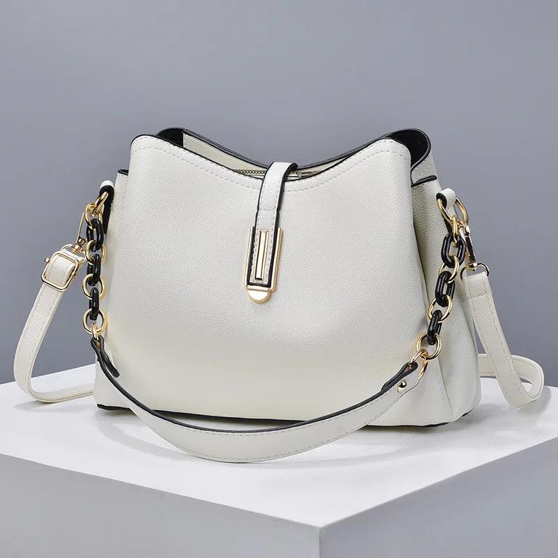 Leather Bag - Brail