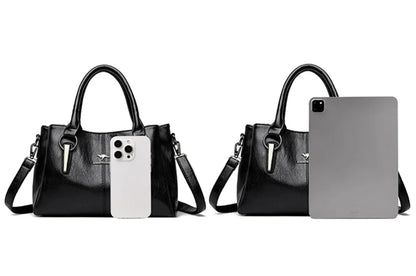 Adira Leather Bag