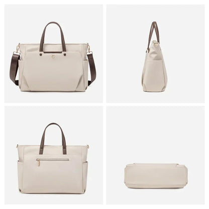 Fiorella Work Tote Bag