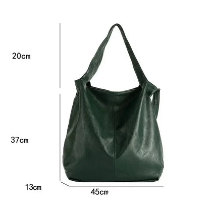 Leather Bag - Veronica