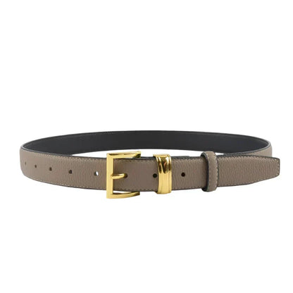 Women's Genuine Leather Belt - Céline