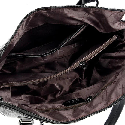 Leather Bag - Helena