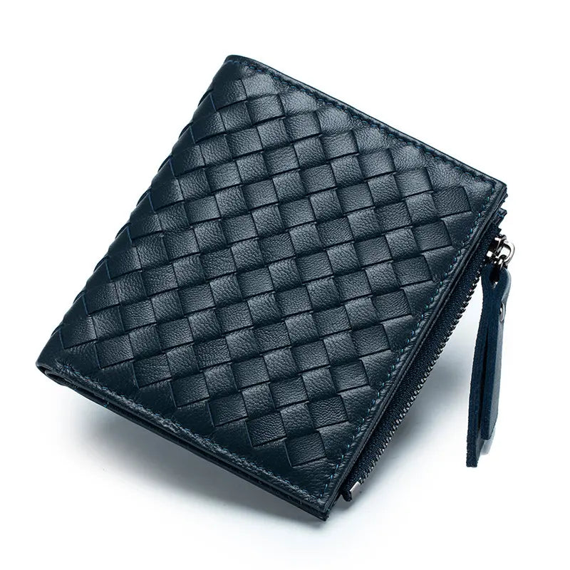 Women's Genuine Leather Wallet - Saphira
