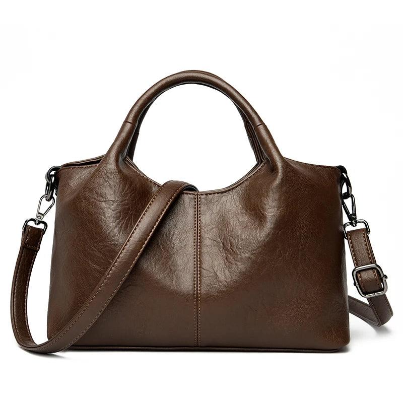 Leather Bag - Vitória