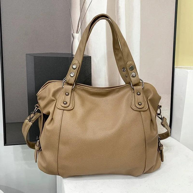 Leather Bag - Diane