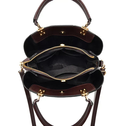 Leather Bag - Linua