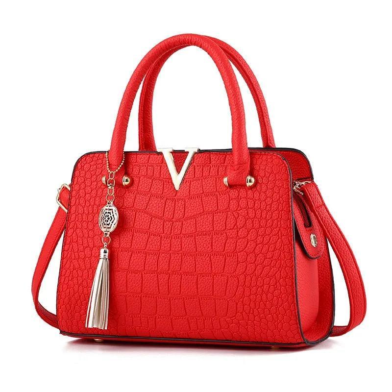 Leather Bag - Veneza