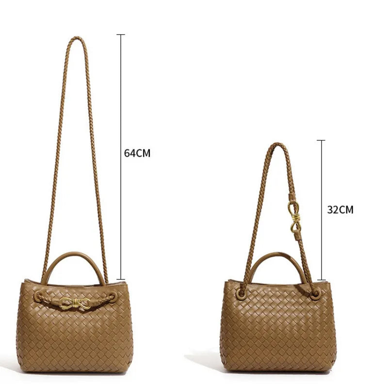 Allegra Medium Tote Bag