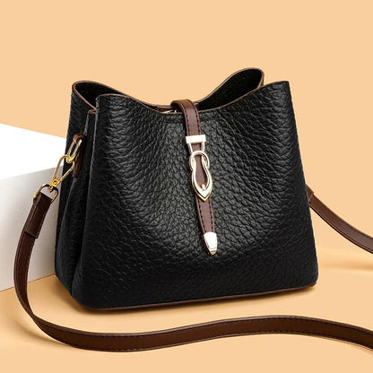 Leather Bag - Donatela