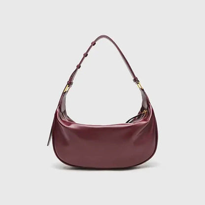 Small Leather Bag - Lia