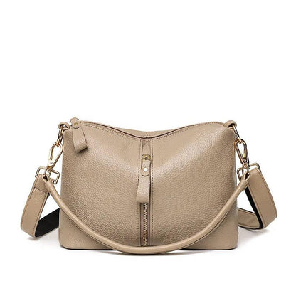 Leather Bag - Tatiana