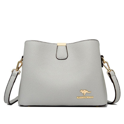 Leather Bag - Elizabeth