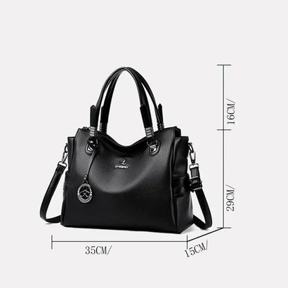 Leather Bag - Helena