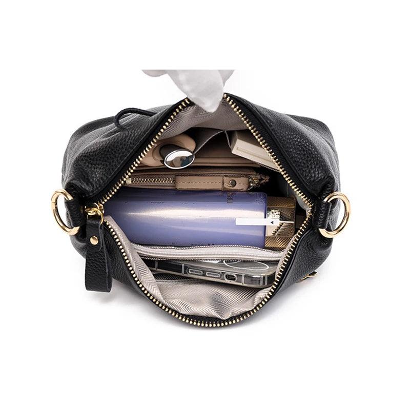 Leather Bag - Tatiana