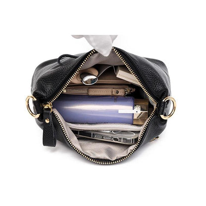 Leather Bag - Tatiana