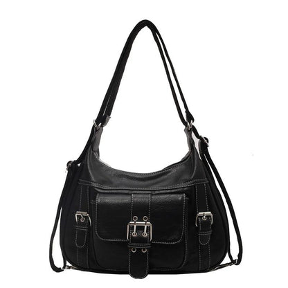 2-in-1 Leather Bag - Sofia