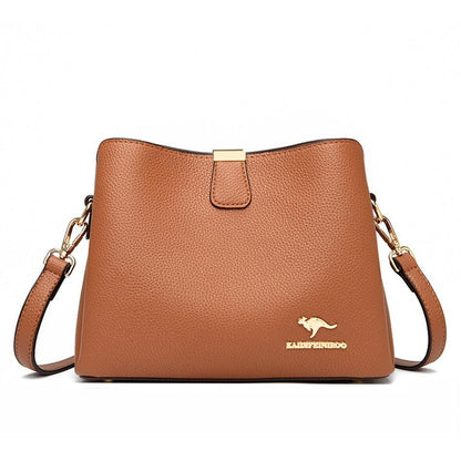 Leather Bag - Elizabeth