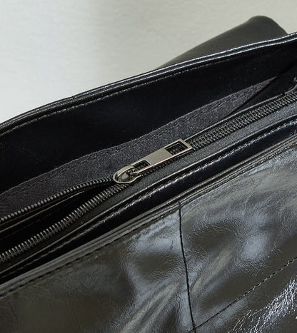 Leather Bag - Elaia