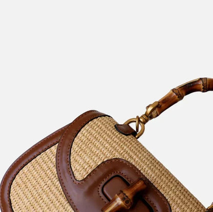 Serena Leather Crossbody Bag