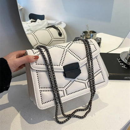 Small Leather Bag - Eyla