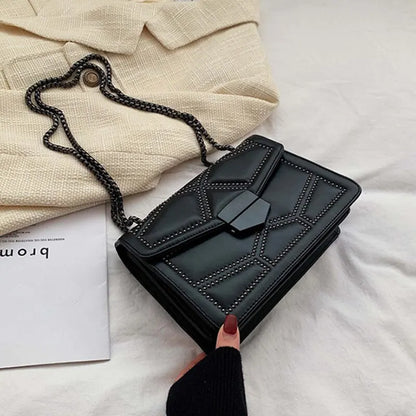 Small Leather Bag - Eyla