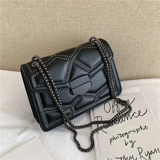 Small Leather Bag - Eyla