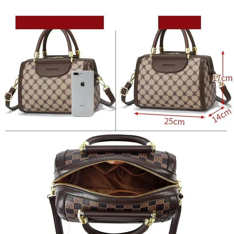 Faria Leather Bag