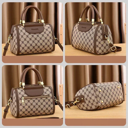 Faria Leather Bag