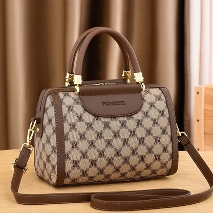 Faria Leather Bag