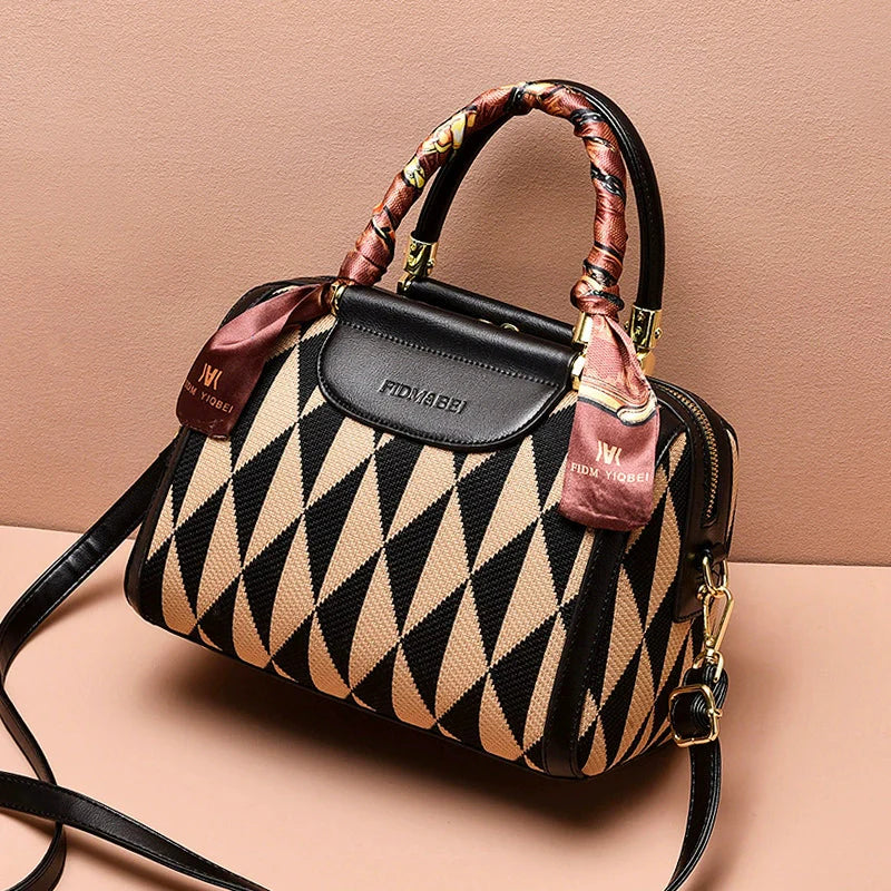 Faria Leather Bag