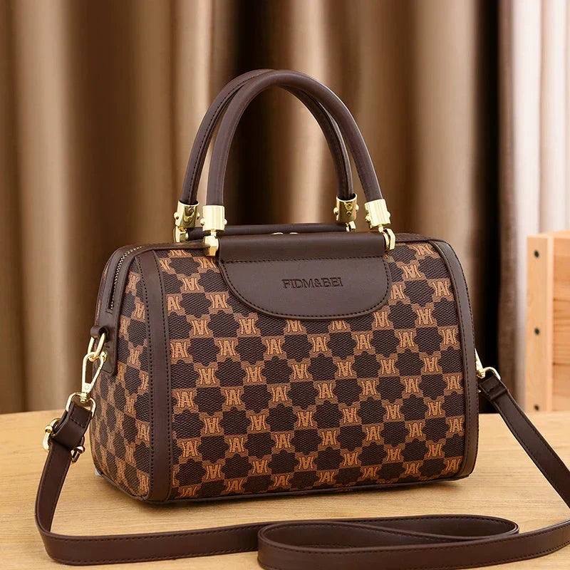 Faria Leather Bag