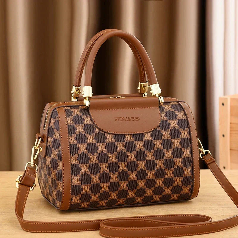 Faria Leather Bag