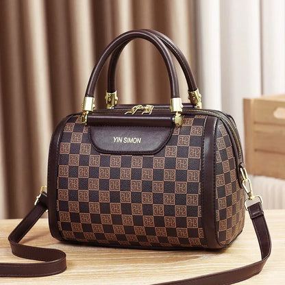 Faria Leather Bag