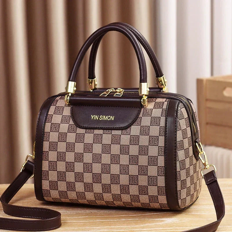 Faria Leather Bag