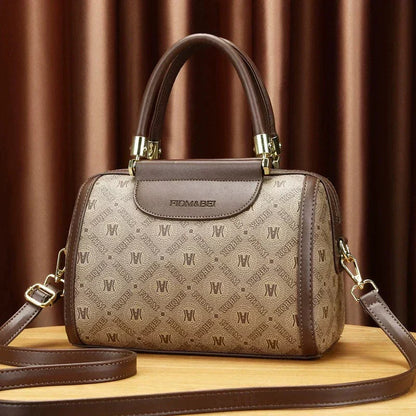 Faria Leather Bag