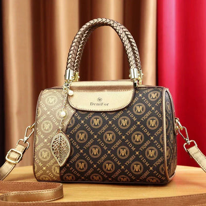 Faria Leather Bag