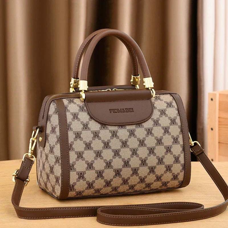 Faria Leather Bag