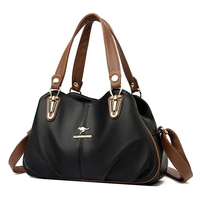 Leather Bag - Uiva